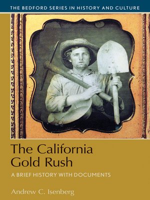cover image of The California Gold Rush